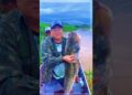 Look de pesca diferente Leonardo