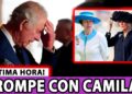 👑 ¡BOMBA en la realeza! Guillermo y Ana EXIGEN lo IMPOSIBLE a Carlos