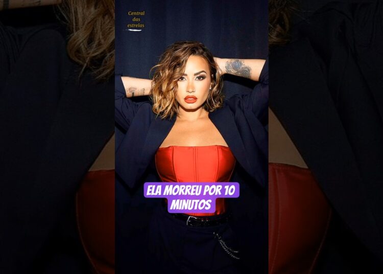 Demi Lovato🌟E sua história de superação🥲#demilovato #famosos #curiosidades #noticias