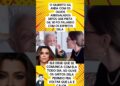 🚨👿 Gilberto Gil fala com os espíritos de Preta Gil? 👻🔥 #shortsviral #fofoca #shorts #famosos #gossip