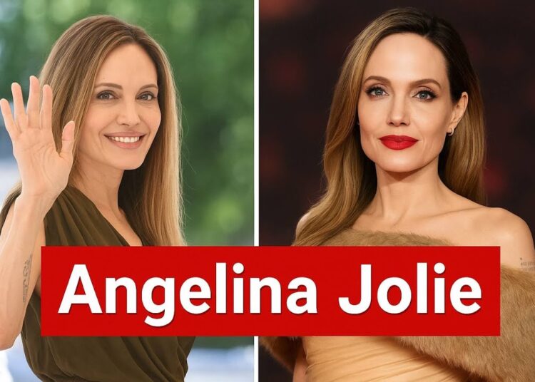 The Untold Truth of Angelina Jolie | Hollywood’s Most Powerful Star ✨”