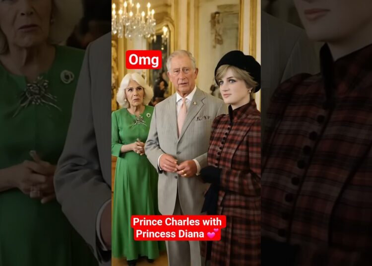 Princess Diana with Prince Charles 💞#shorts #shortvideo #shortsfeed #uk #daina #princess #royal