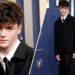 🖤 Red Carpet Glam! Owen Cooper & Adolescence Stars at Emmys 😎🎬