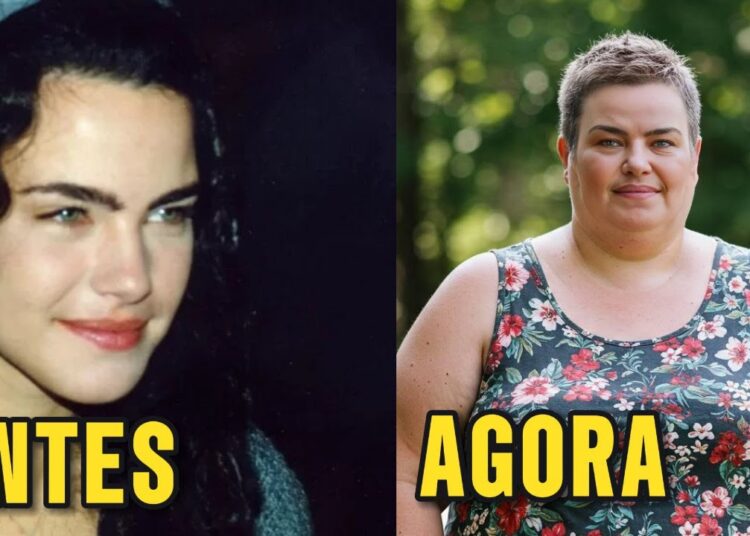VEJA COMO ANA PAULA ARÓSIO, A GIULIANA DE TERRA NOSTRA, ESTÁ HOJE COM IDADE E APARÊNCIA ATUALIZADA