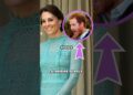 Princess Catherine Silently Reveals Her True Feelings on Prince Harry’s UK Return #kate #shorts
