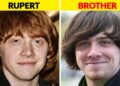 What Celebrities’ Siblings Look Like