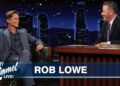 Rob Lowe on Being Scared of Golf Carts, Arnold Schwarzenegger’s Wedding Speech & Idol Robert Redford