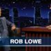 Rob Lowe on Being Scared of Golf Carts, Arnold Schwarzenegger’s Wedding Speech & Idol Robert Redford
