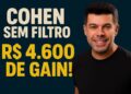 Cohen Sem Filtro: Robôs, Mercado e Fofocas