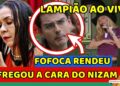 🚨TRETA! Yoná ESFREGA cara de Nizam; EITA! Dudu FAZ FOFOCA é DESCOBERTO e Renata EXPÕE O PIOR;