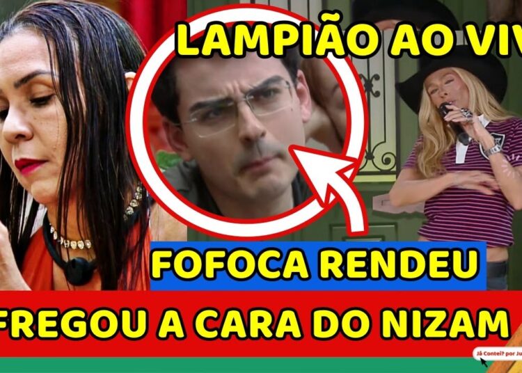 🚨TRETA! Yoná ESFREGA cara de Nizam; EITA! Dudu FAZ FOFOCA é DESCOBERTO e Renata EXPÕE O PIOR;