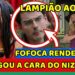 🚨TRETA! Yoná ESFREGA cara de Nizam; EITA! Dudu FAZ FOFOCA é DESCOBERTO e Renata EXPÕE O PIOR;