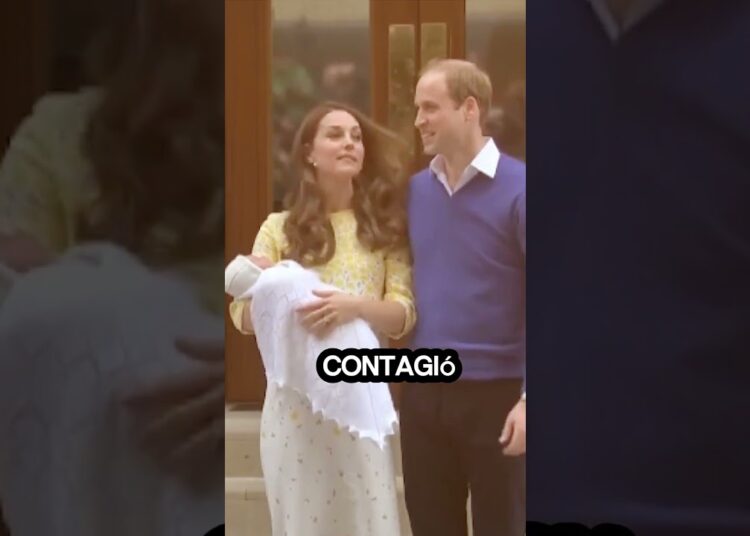 Los Inusuales Antojos de Embarazo de Kate Middleton 🤰👑 | #shorts #KateMiddleton #RoyalFamily