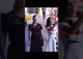 💎😊queen latiza flying kiss to public❤️ royal family of Spain#leonor#sofia#letizia#newshort