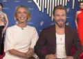 ‘Extra’s’ Emmys ‘Fit Check: Julianne Hough Helps Break Down the Best Dressed Stars