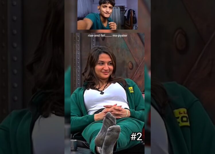 #jaidmeel rise and fall new show by @MXPlayerOfficial#india  #aarushbhola #trendingshorts  #rost