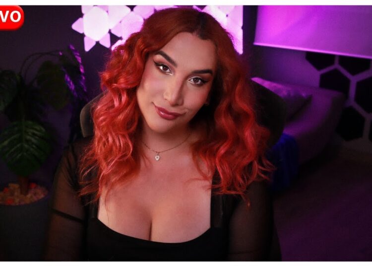 Fofocas e gameplays 🌸✨ 🔴 AO VIVO
