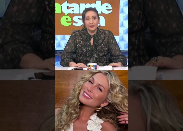 Livia Andrade fora do Domingão? Roda da fofoca fala sobre rumores de papel em novela!