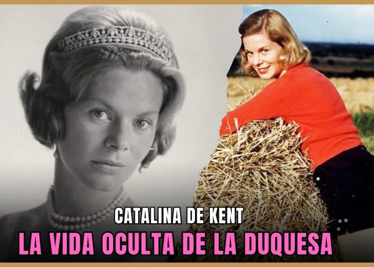 Catalina de Kent: la primera plebeya en la realeza británica