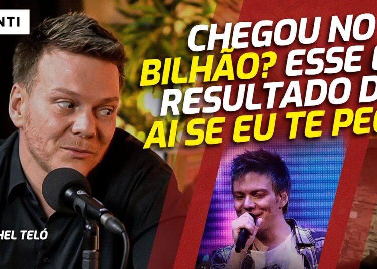 QUANTO DINHEIRO A MÚSICA RENDEU PRA ELE? | Piunti entrevista Michel Teló