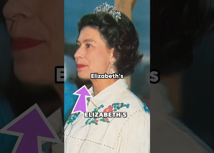 Queen Elizabeth’s Hidden Final Struggle Before Her Passing Leaves Fans in Shock #queenelizabeth