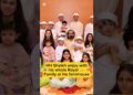 whole Royal family of HH Sheikh #sheikh #love #royalfamily #shorts #al #maktoum uae royal wedding