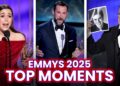Emmys 2025 Highlights: From Iconic Tributes to Big Wins |⭐ OSSA