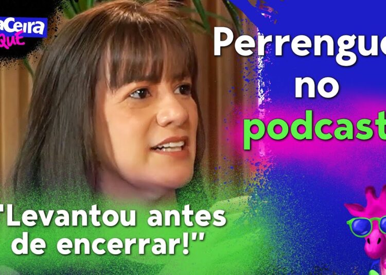FOFOCAS DO PODCAST!