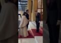 Prince of Qatar Sheikh Tamim Bin Al Thani Welcomes in London🇬🇧#qatar#dubai#royalfamily#uae#lifestyle