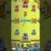 ⚜️Deck da realeza⚜️ #clashroyale #supercell #games #shorts #gameplay #clash