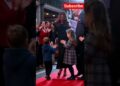 Powerful Dance Moves : Prince William, Catherine, George , Louis and Charlotte display