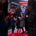 Powerful Dance  Moves : Prince William, Catherine, George , Louis and Charlotte display