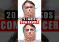 🚨 Famosos Que Estão Com Câncer E Você Não Sabia 😱 Artistas Famosos Que Estão Lutando Contra A Doença
