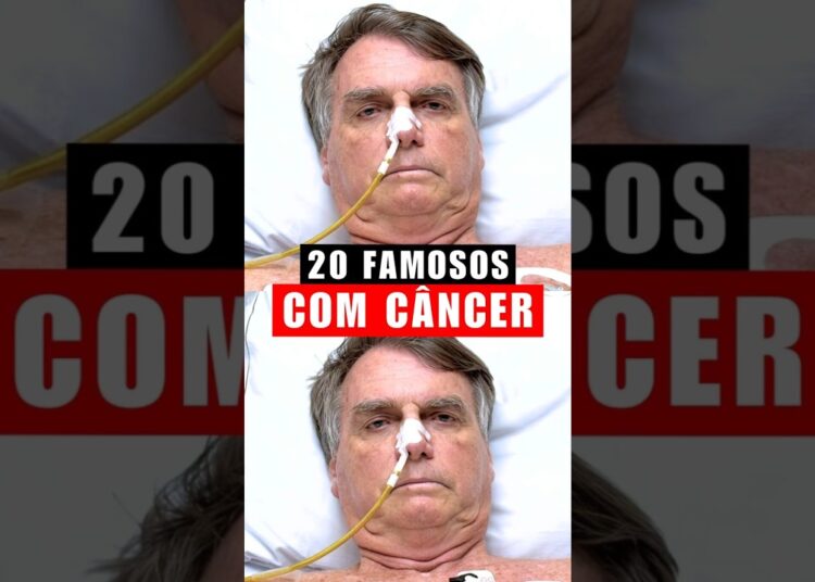 🚨 Famosos Que Estão Com Câncer E Você Não Sabia 😱 Artistas Famosos Que Estão Lutando Contra A Doença