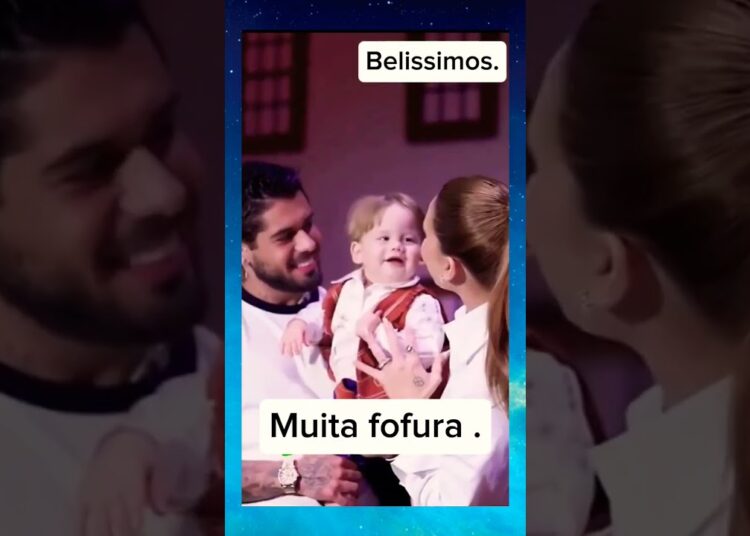 Família linda . #noticias #fofocas #ultimasnoticia