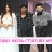 Shiv Thakare & Divya Agarwal & Others Grace The Global India Couture Week