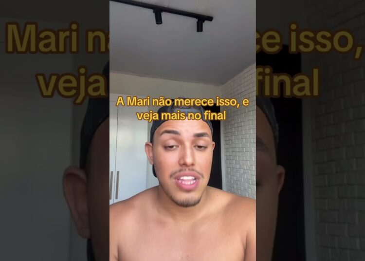 Mari Menezes e Ulisses Barreto #polemica #fofoca #fofocas #noticias #marimenezes #fofocasdosfamosos