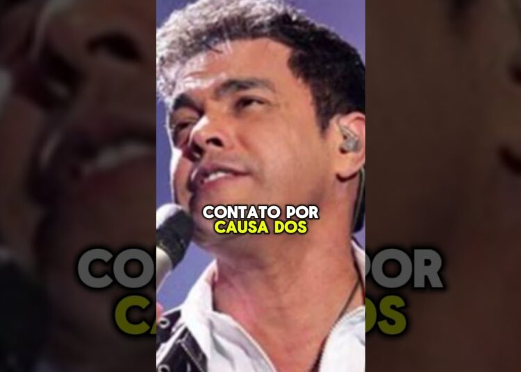 Zezé expõe Zilu em público e a reação dela choca o Brasil #zezédicamargo #zilugodoi #gracielelacerda