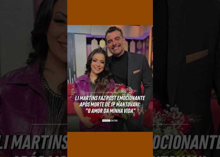 MORRE AOS 46 ANOS O ATOR E X FAZEND JP Mantovani.