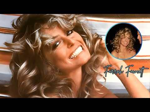 Farrah Fawcett’s TOPLESS Photos That Shocked Everyone