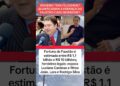 DINHEIRO REALMENTE TA FELICIDADE? QUANDO DARIA A HERANÇA DO FAUSTÃO CASO MORRA? #noticias #fofoca