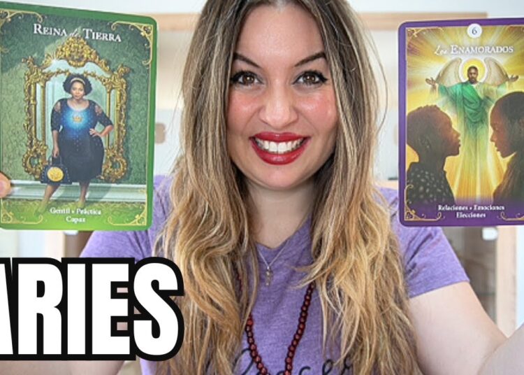 ARIES ♈ VIRGEN SANTA MAÑANA 22 DE SEPTIEMBRE😱!! VIVIRÁS COMO REALEZA!👑 TE VAN A AMAR COMO NUNCA!