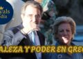 ¡La boda griega que ha reunido a la realeza y a una de las familias más poderosas del país