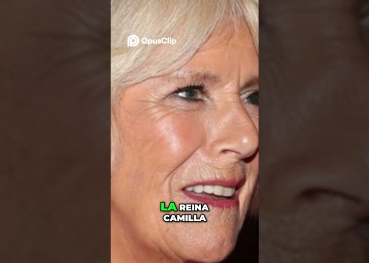 Reina Camilla  Cumpleaños 78 y su Impacto en la Realeza