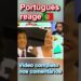 FAMOSOS que FALARAM MAL do Brasil😲 #famosos #brasil #famososbrasileiros #cinema #react #portugal