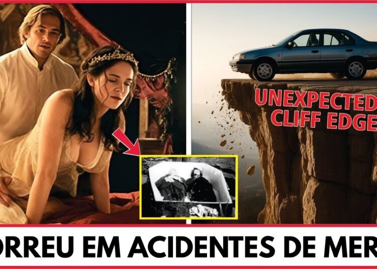 7 Celebridades que Morreram em Acidentes Estranhos | Tente Não se Chocar ao Vê-las Hoje!
