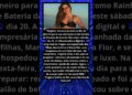 VIRGINIA É COROADA NA GRANDE RIO