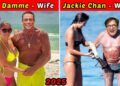 20 Action Stars and Their Surprising Wives!