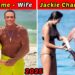 20 Action Stars and Their Surprising Wives!