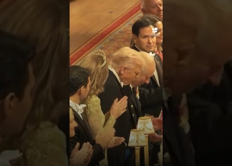 #Trump elogió a #KateMiddleton durante su discurso en cena con la realeza